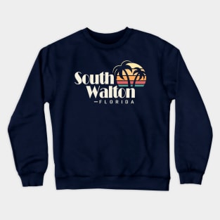 Vintage South Walton Crewneck Sweatshirt